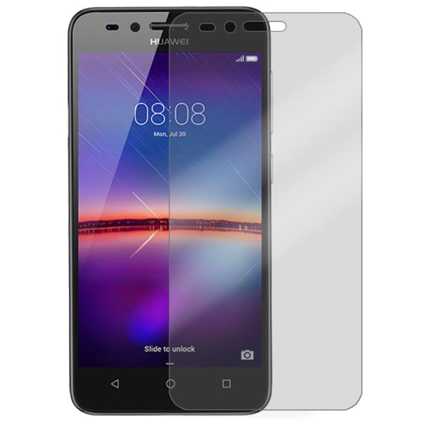 محافظ صفحه نمایش شیشه ای 9H یونیفا مدل permium تمپرد مناسب برای Huawei Y3II | فروشگاه اینترنتی تاتا کالا