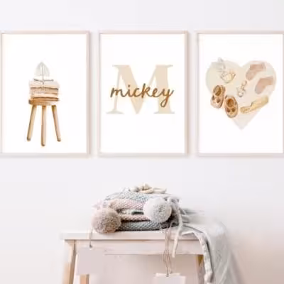 قاب سه تکه طرح M