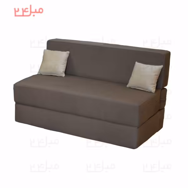مبل تختخواب شو ( تخت شو ) دو نفره مدل NA20