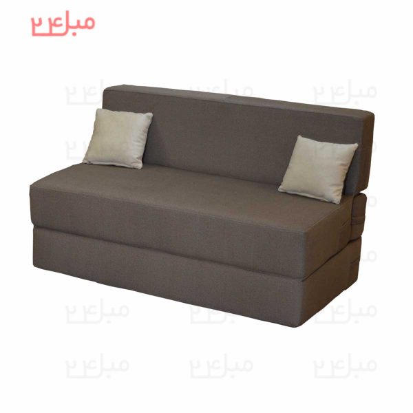 مبل تختخواب شو ( تخت شو ) دو نفره مدل NA20