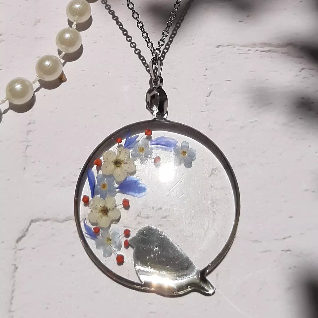 گنجشک رزینی