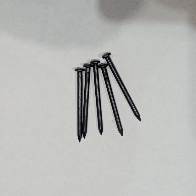 میخ فولادی 7 سانت ( بسته 5 عددی )