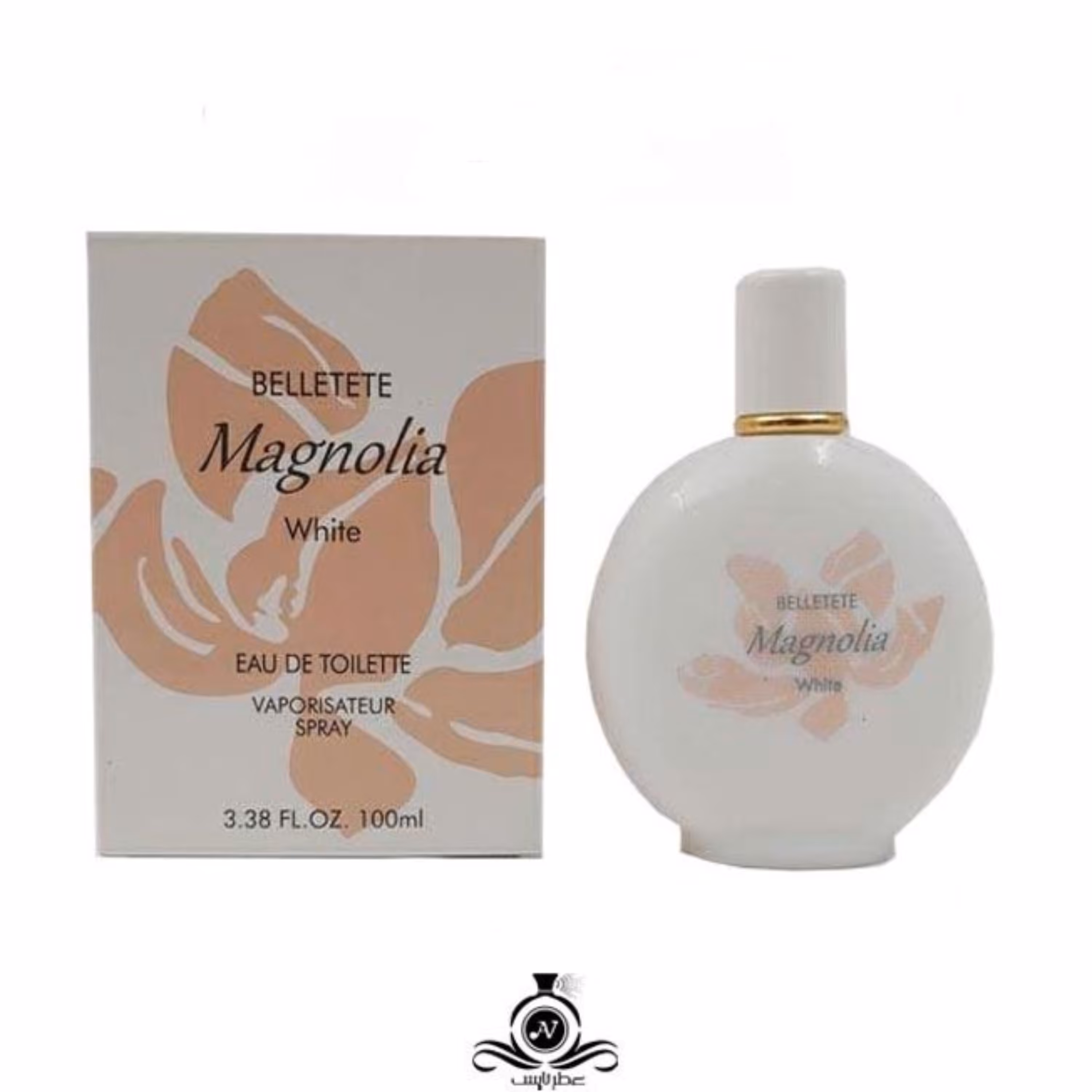 ادکلن زنانه اورجینال ایو روشه مگنولیا 100 میل Yves Rocher Magnolia