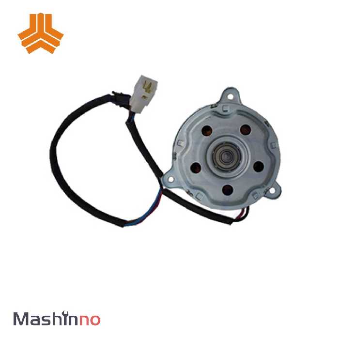 موتور فن پراید دو دور