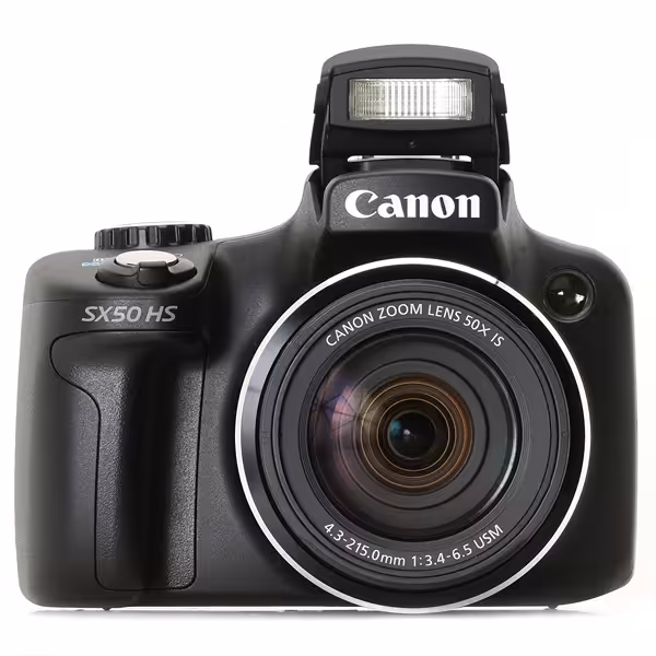 دوربین دیجیتال کانن پاورشات اس ایکس 50 اچ اس