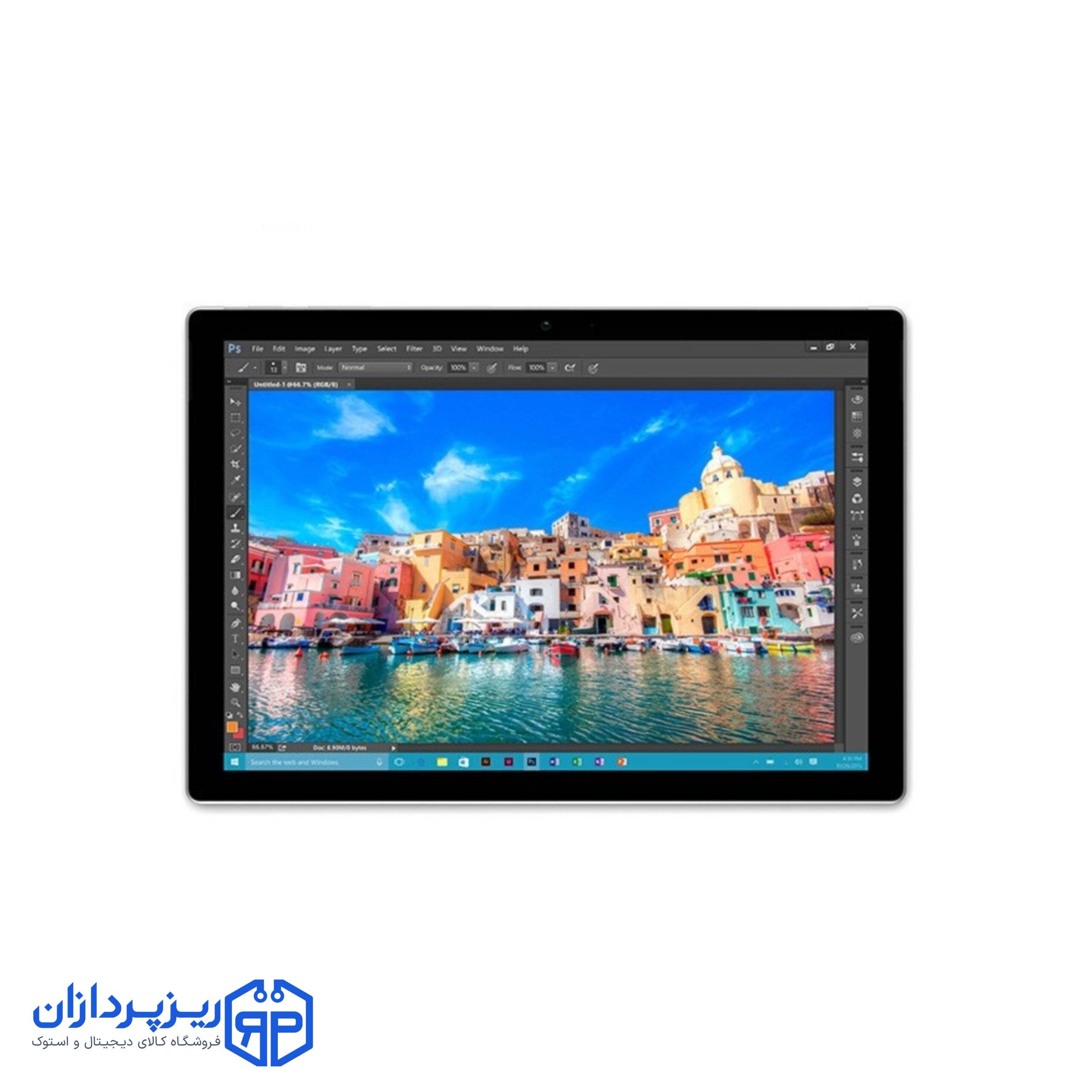 سرفیس استوک Microsoft Surface Pro 4 i5 - فروشگاه ریزپردازان