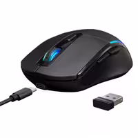 ماوس بیسیم گیمینگ گیمدیاس مدل HADES M2 RGB