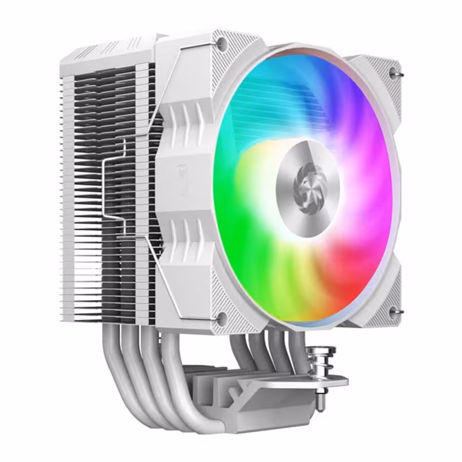 قیمت و خرید خنک کننده پردازنده گیم مکس مدل Gamma 90 Digital WH | یاس ارتباط