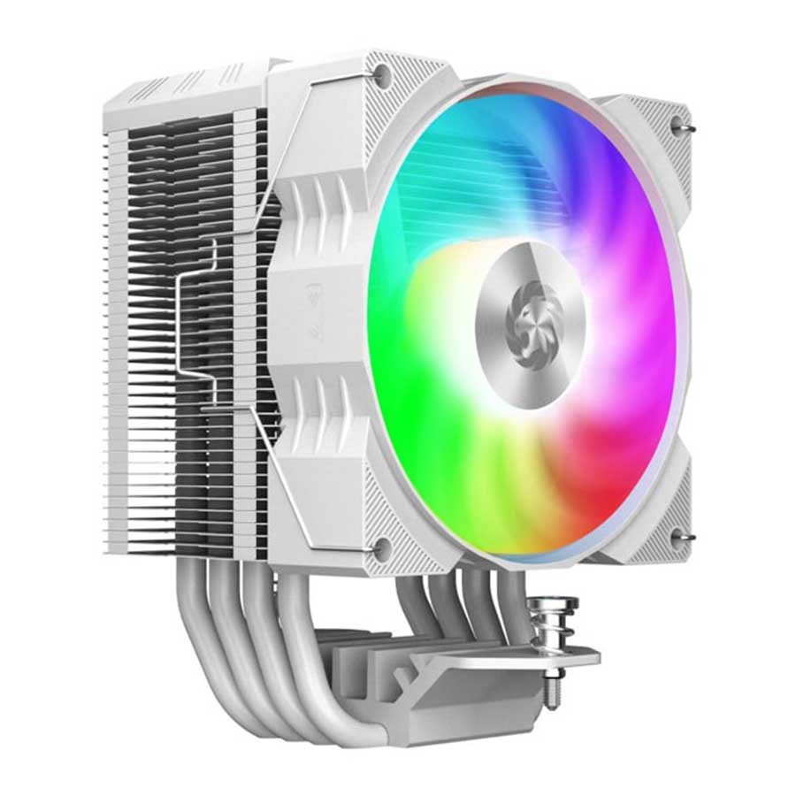 قیمت و خرید خنک کننده پردازنده گیم مکس مدل Gamma 90 Digital WH | یاس ارتباط