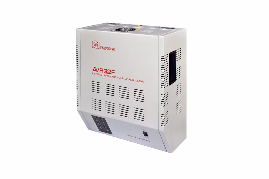 استابلایزر اتوماتیک فاراتل مدل AVR32F ظرفیت 8000VA
