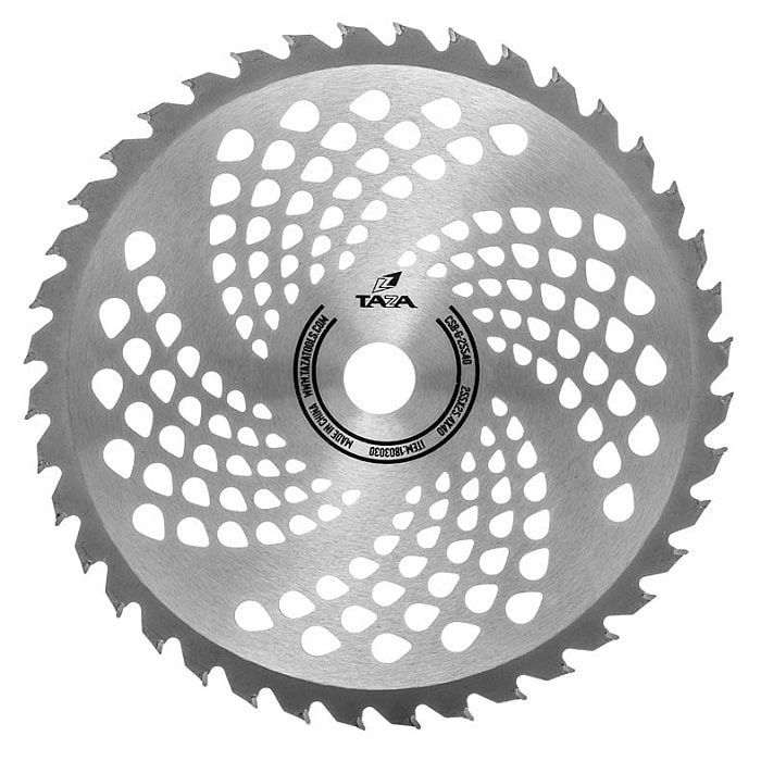 تیغ اره الماسه علف تراش تازا  80*25/5 مدل CSB-G25580