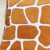 کوسن تکه دوزی دکوراتیو مینیمال و مدرن 