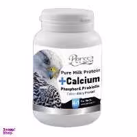 پودر مکمل کلسیم پرندگان پرسا مدل Probiotic وزن 200 گرم