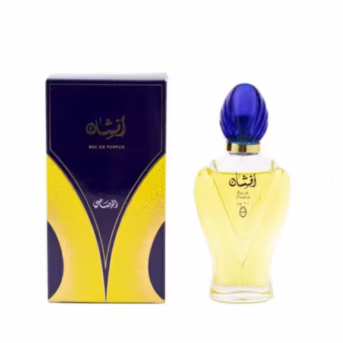 عطر ادکلن اورجینال افشان رصاصی ماه بانو (100میل)