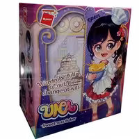 ساختنی کیومن مدل Girls کد 1