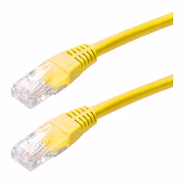 قیمت و خرید کابل شبکه 10 متری مدل CAT5 | یاس ارتباط