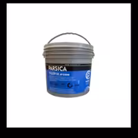 چسب کاشی و سرامیک خمیری پارسیکا SP-3000 سطل 12 کیلویی