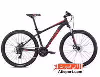 دوچرخه Fuji Nevada 27 5 1 9 Black 2018