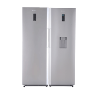 یخچال فریزر دوقلو 40 فوت اسنوا مدل SRDi-M210SS