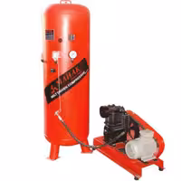 کمپرسور 600 لیتری مدل AP-602S محک (سه فاز)