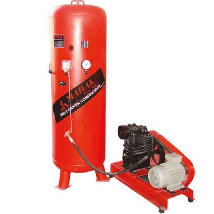 کمپرسور 600 لیتری مدل AP-602S محک (سه فاز)