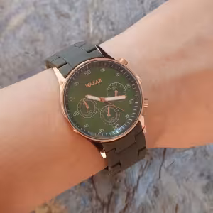 ساعت والار سبز بند پیو (مردانه)