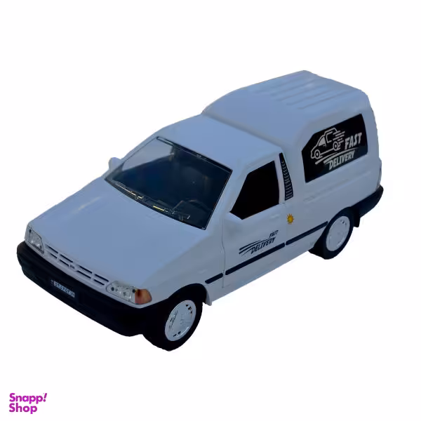 ماشین بازی مدل وانت پراید