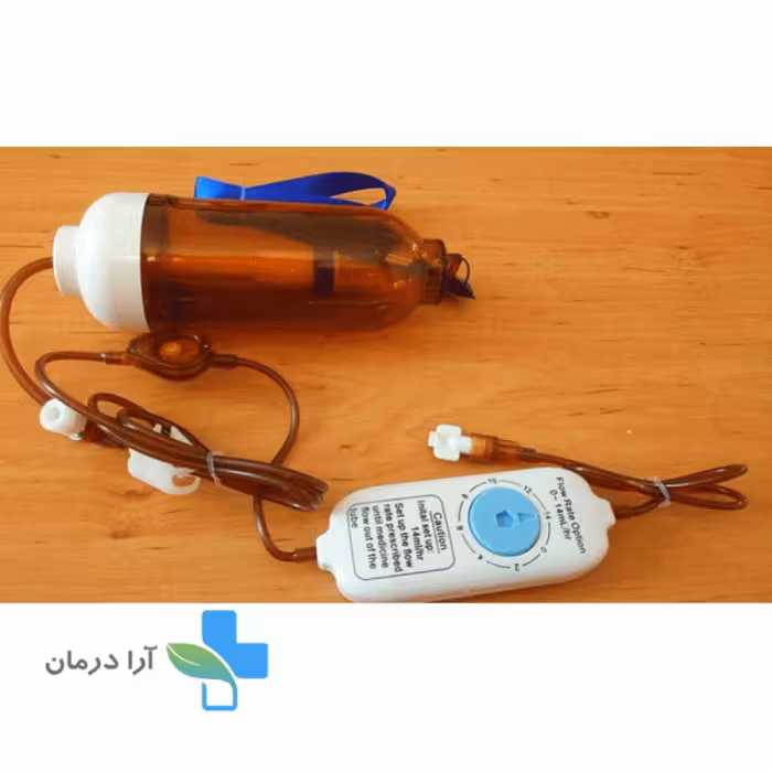 پمپ درد اتوماتیک بایوتک قهوه ای