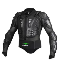 شولدر موتورسواری بافت توری سایز XL | MOTORACER