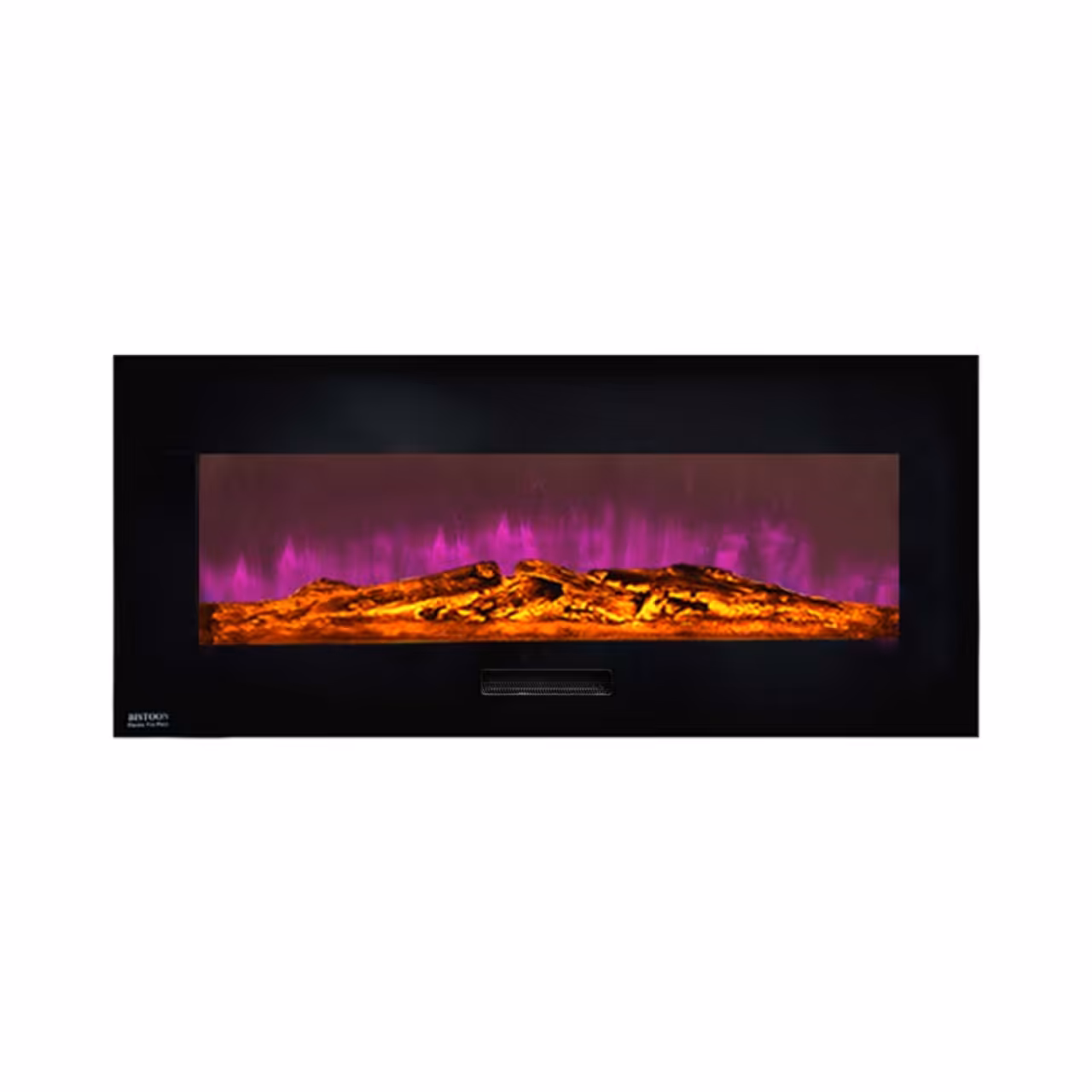 شومینه دیواری برقی شومینه بیستون مدل D.Z_85_L4.bs