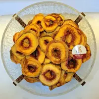 میوه خشک هلو 50 گرمی نانا