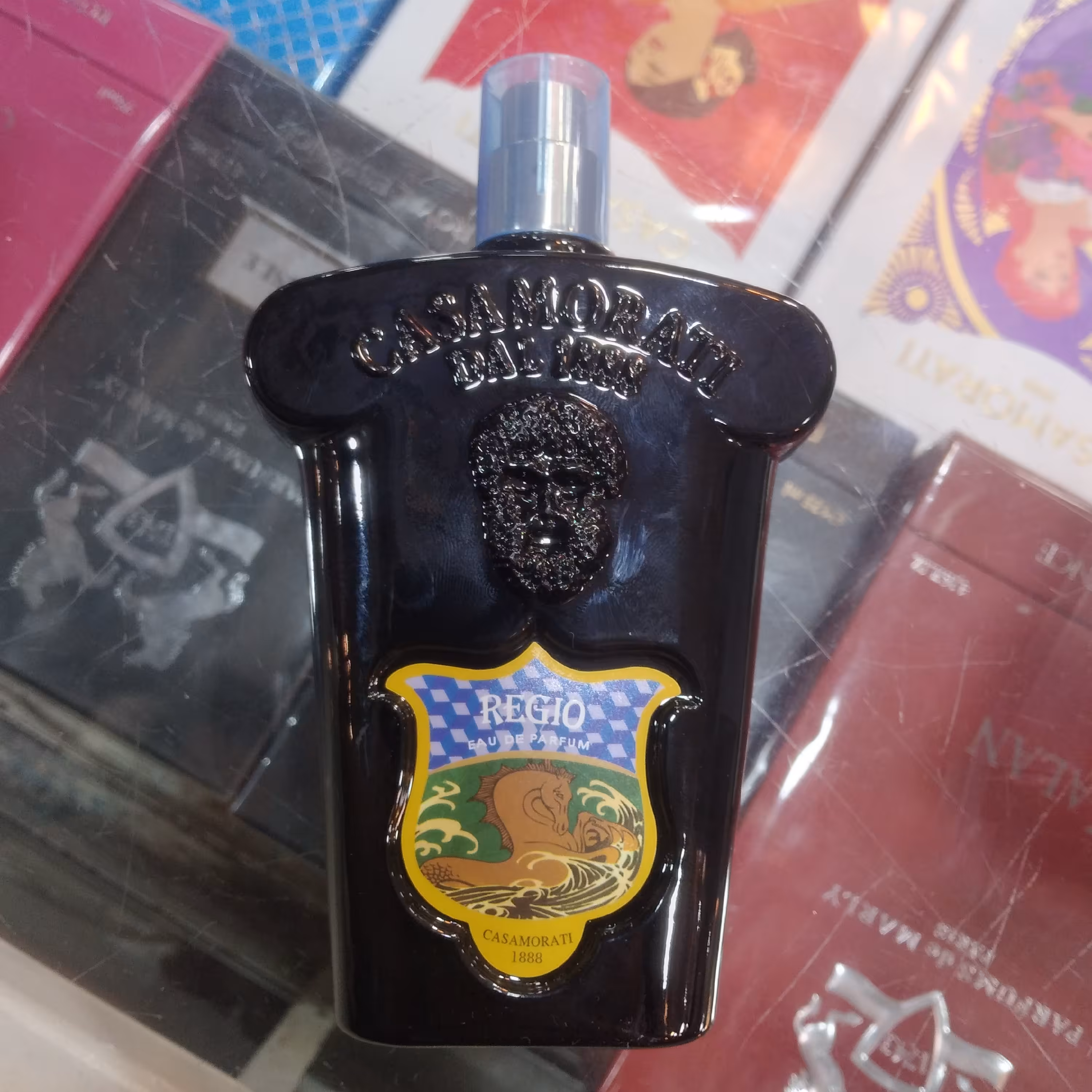 ادکلن کازموراتی رجیو تستر اورجینال 100 میل