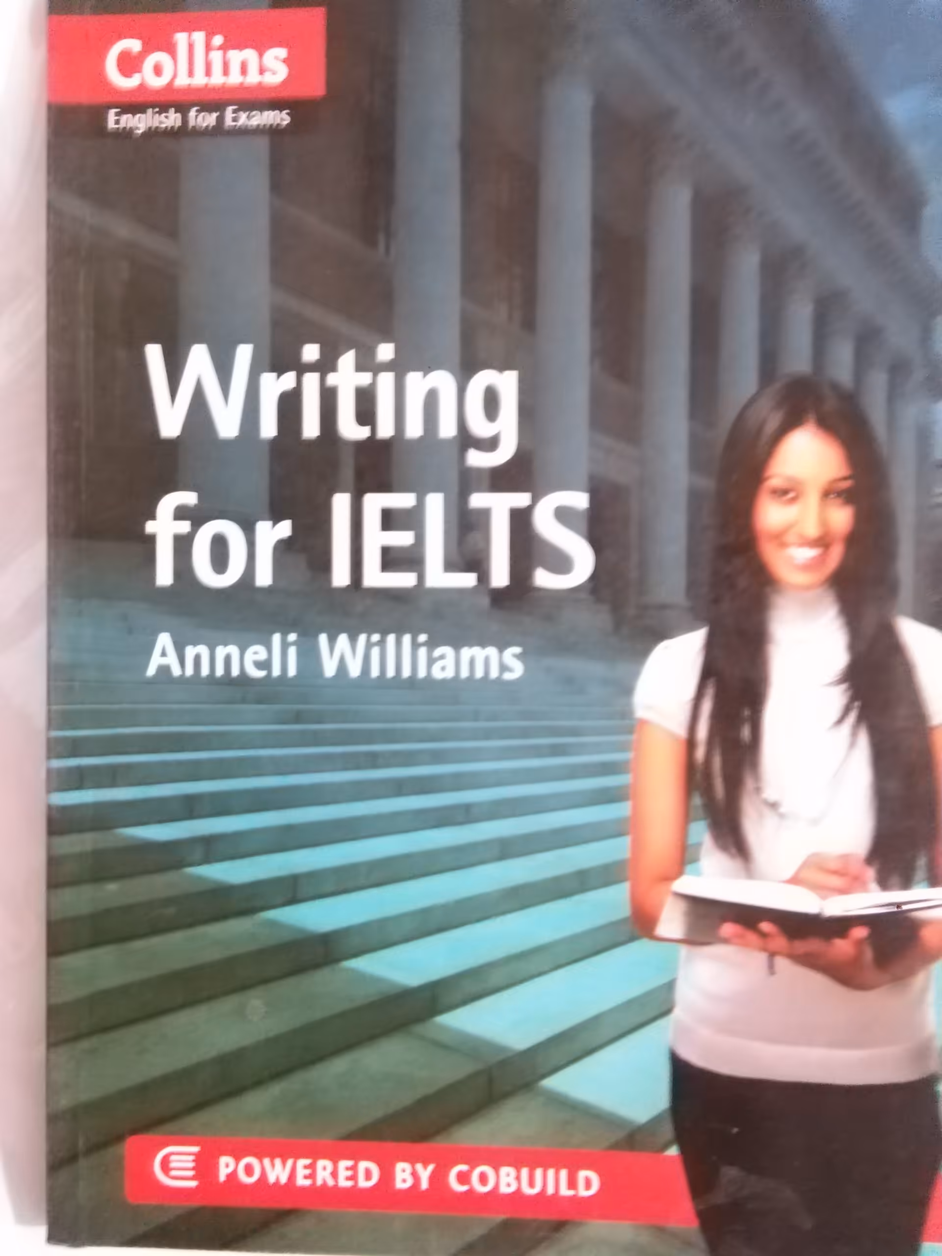 writing for IELTS collins