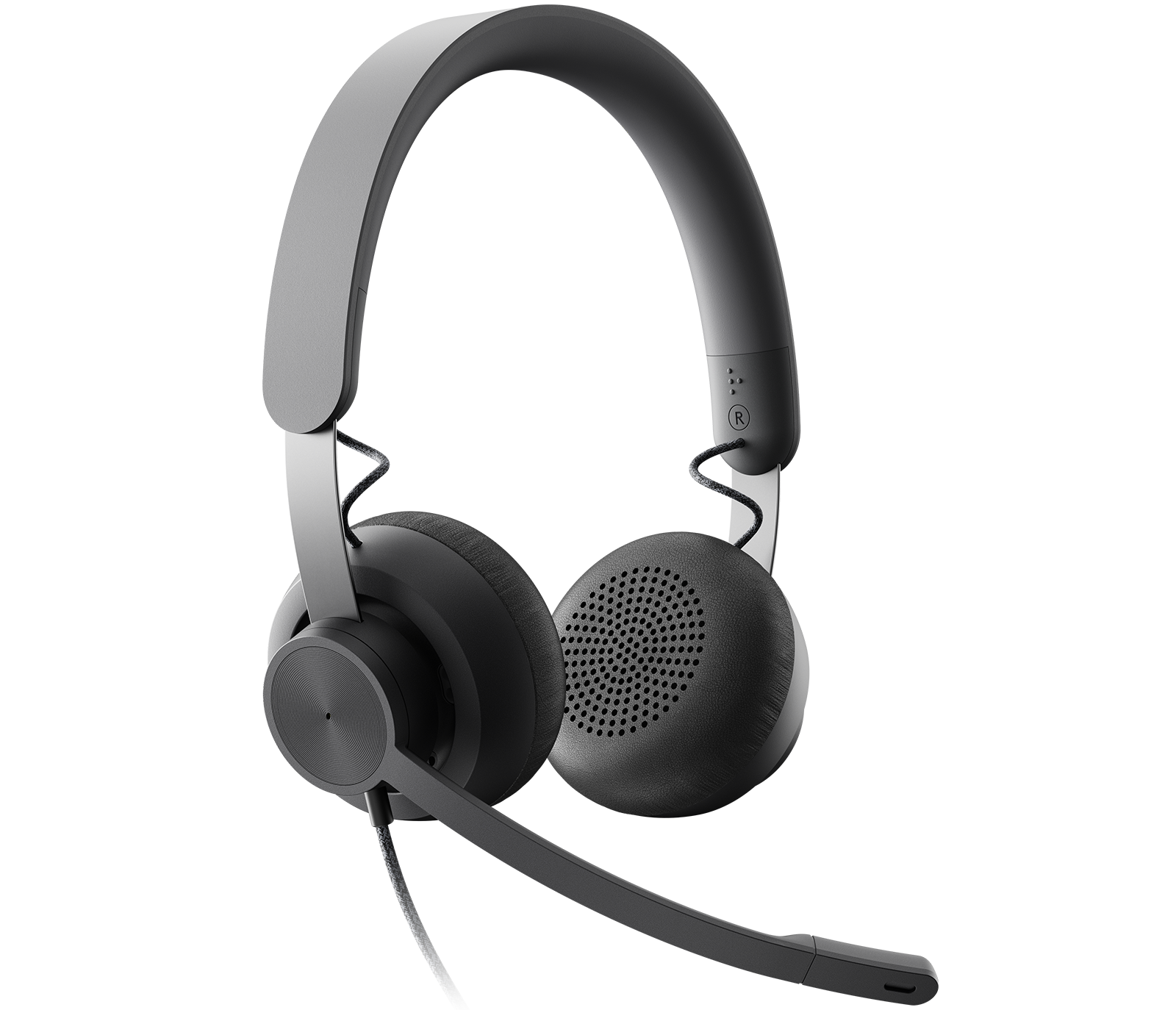 هدست لاجیتک مدل HEADSET ZONE WIRED