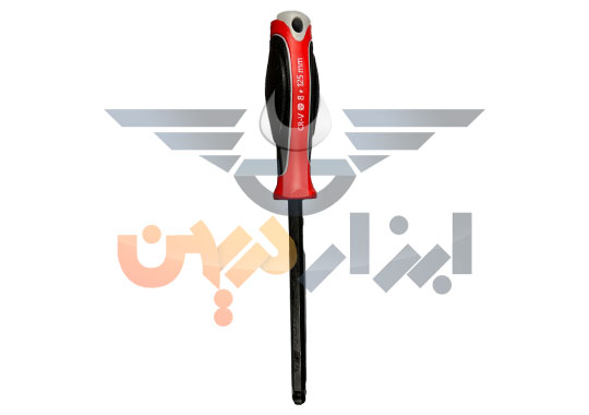 پیچ گوشتی آلن سرگرد واستر سایز 8 vaster