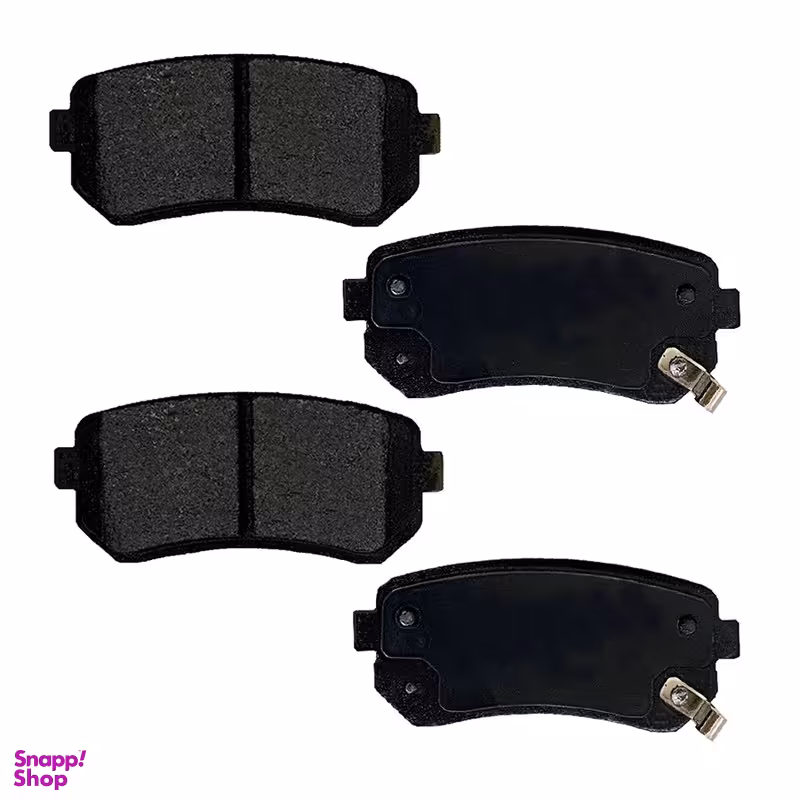 لنت ترمز عقب لنت پارس کد 24320 مناسب برای کیا سراتو کوپه