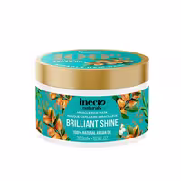 ماسک مو ترمیم کننده و براق کننده مدل Brilliant Shine اینکتو 300 میل