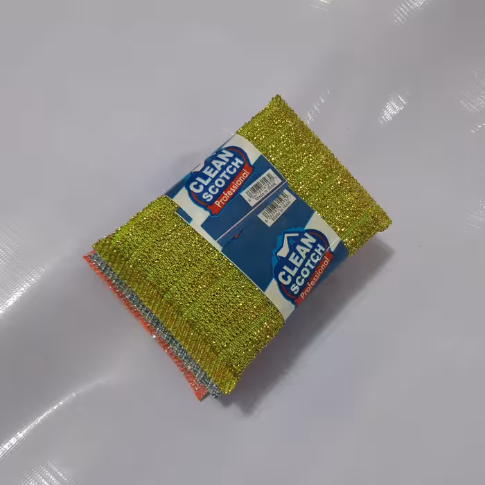 اسکاج 3تایی اسکاچ نرم مناسب تمام ظروف 