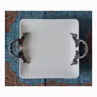 دیس مربع دسته پیوتر