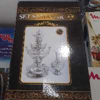 اسباب سماور  5 پارچه A.T