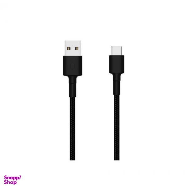 کابل تبدیل USB به USB-C مدل SJX10ZM طول 1 متر