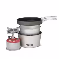 ست سرشعله و ظروف پریموس مدل MIMER BACKPACKING STOVE KIT