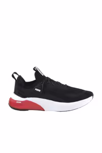 اسنیکر قرمز مردانه و زنانه مشکی سیاه اورجینال Puma