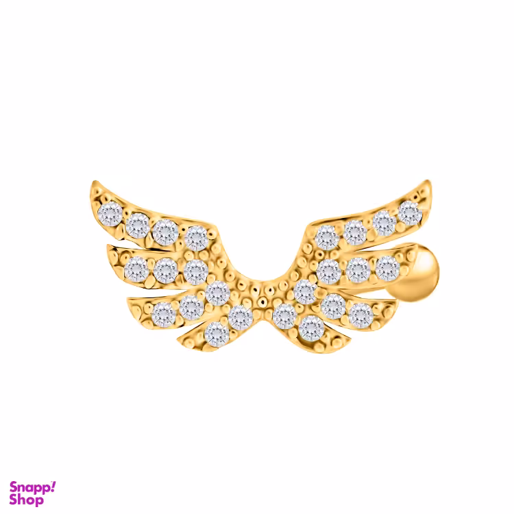 پیرسینگ گوش زنانه اقلیمه مدل HS203