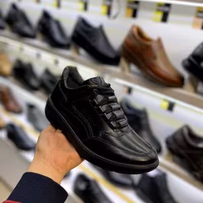 کفش فرزین داکرز مشکی