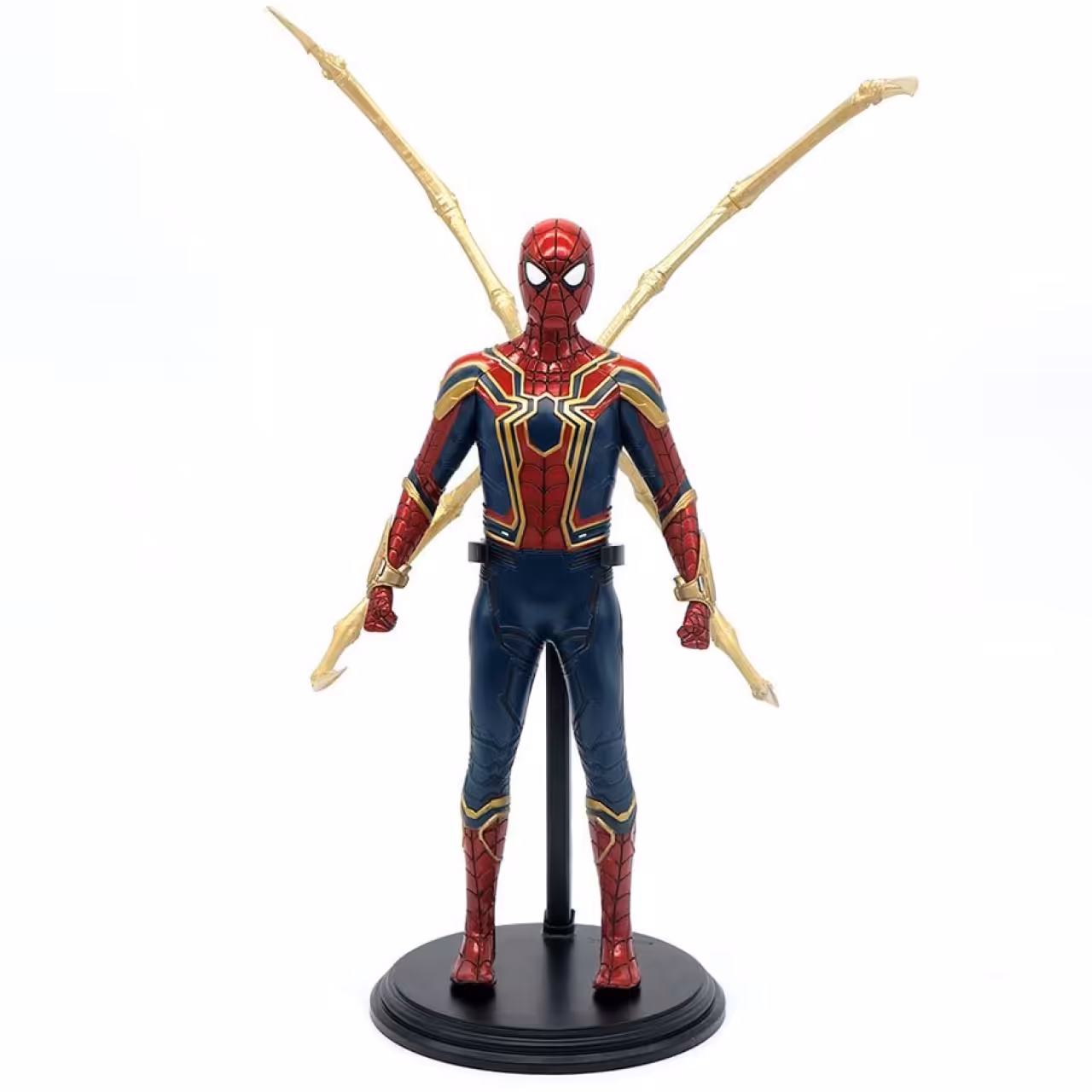 اکشن فیگور مدل spiderman infinity war
