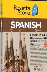 Rosetta Stone Spanish