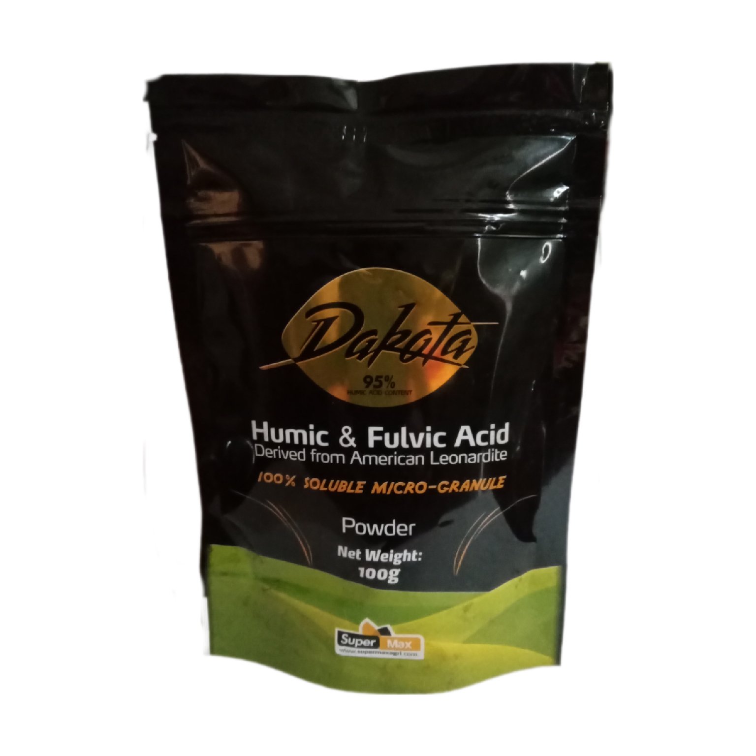 هیومیک اسید پودری داکوتا 100 گرمی