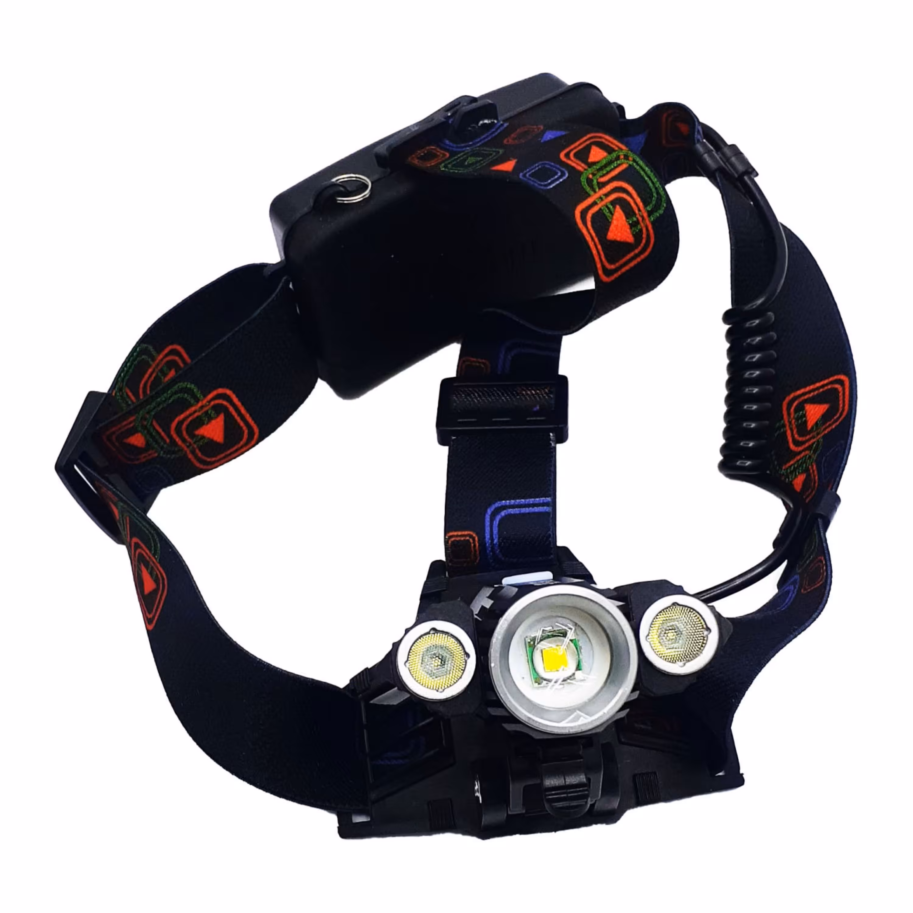 چراغ پیشانی مدل AMM-W601