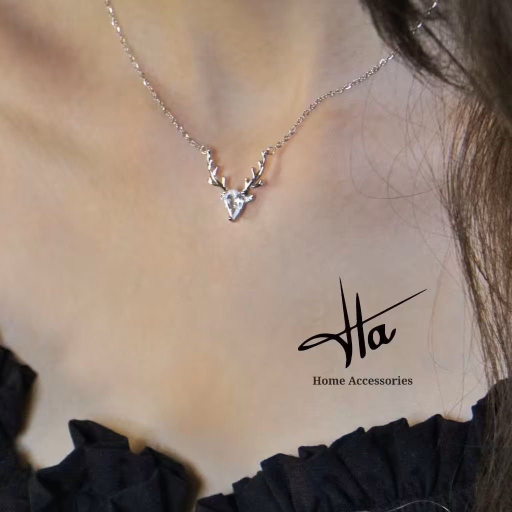 گردنبند گوزن سفید